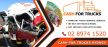 Cash for Trucks Sydney