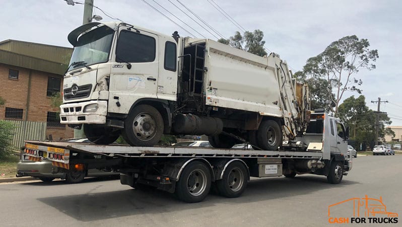 Free Truck Towing