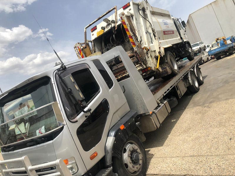 Free Truck Removals