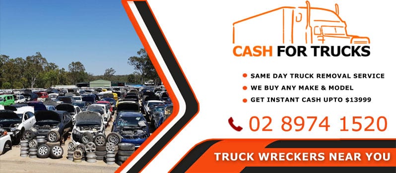 truck wreckers Newcastle & Truck Parts Newcastle