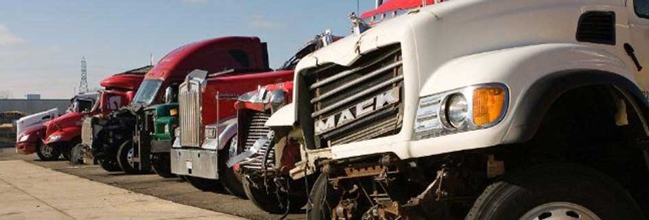 Mercedes Benz Truck Wreckers Sydney