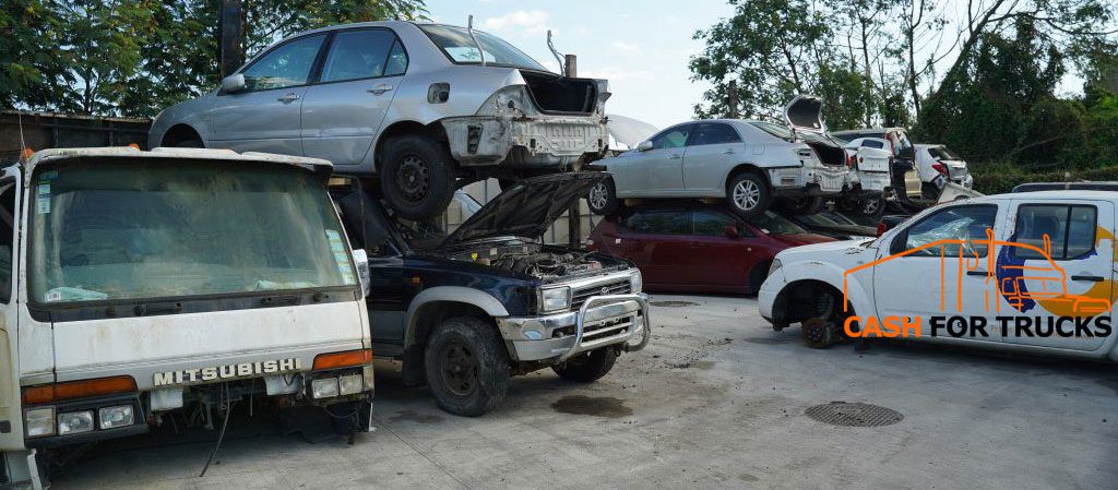 Japanese Truck Wreckers Sydney