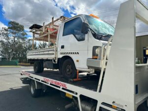 Nissan Truck Parts Sydney