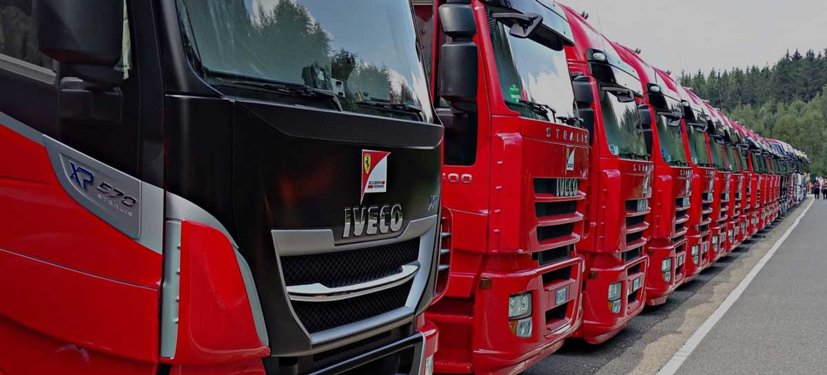 Iveco Truck Wreckers