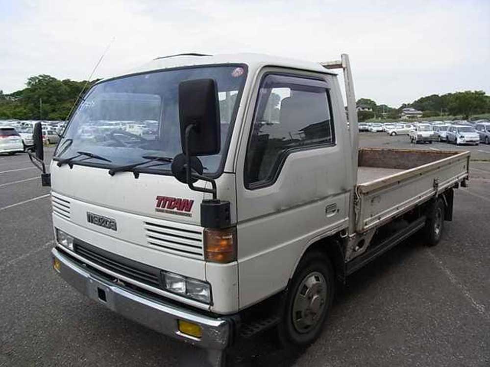 Mazda Truck Spare Parts