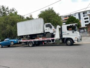 Mazda Truck Wreckers 