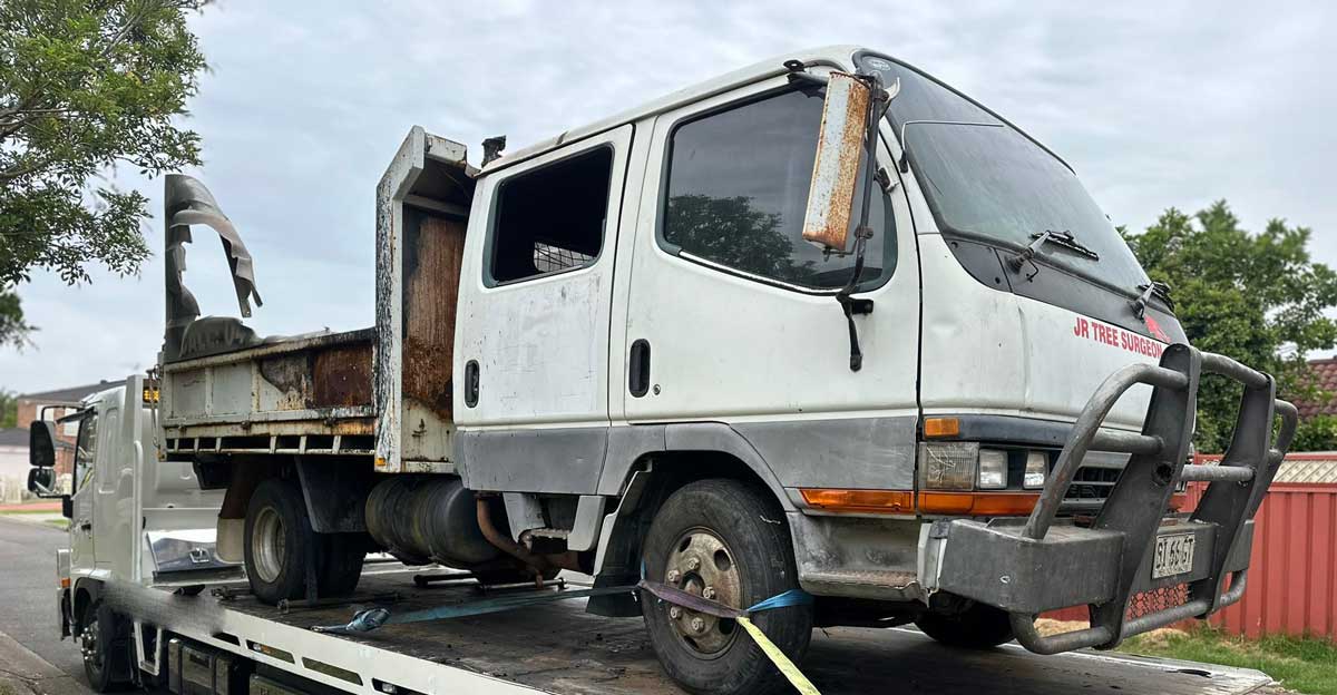 The Best Cash for Trucks Wahroonga Up to $9,999