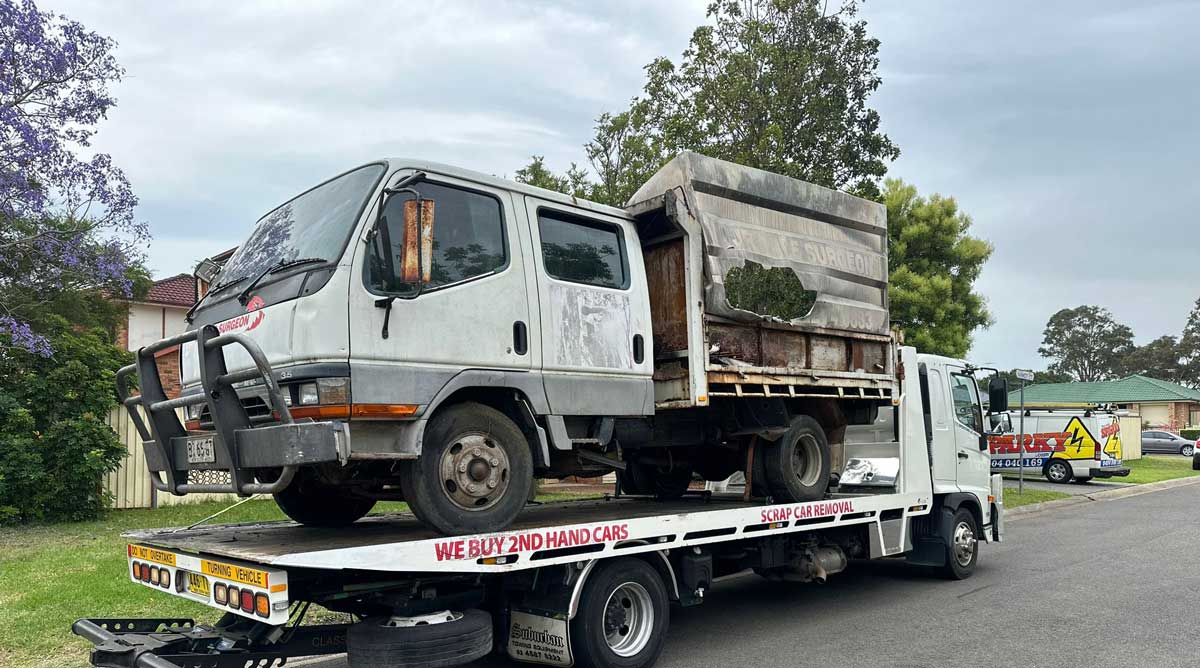 Get Instant Cash for Trucks Parramatta Up to $9,999