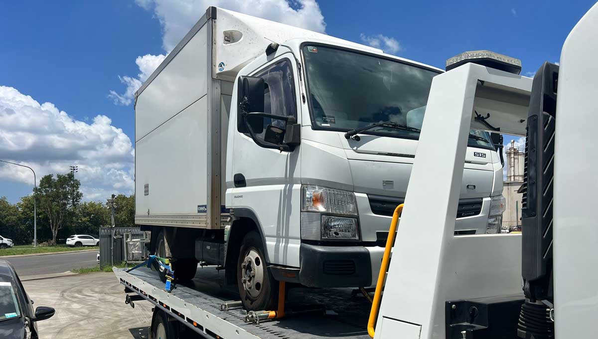 The Most Reliable Cash for Trucks Blacktown Up to $9,999